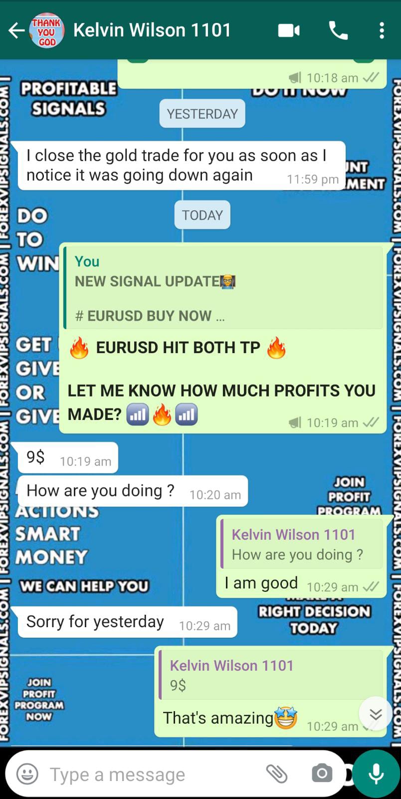 free forex signals by forex vip signals