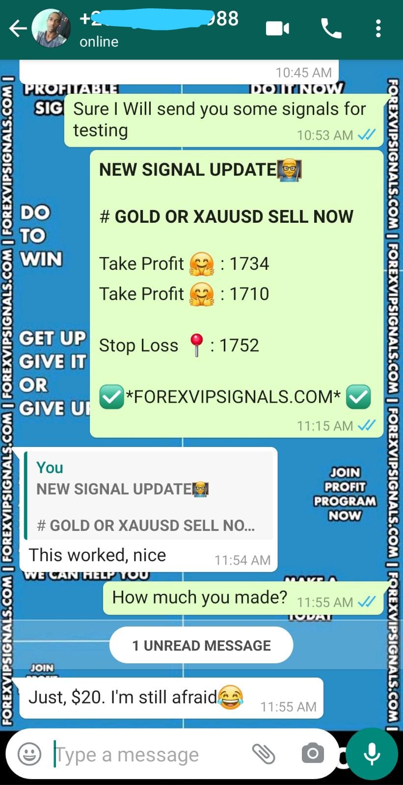 free forex signals live with forex vip signals