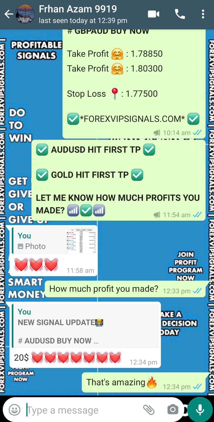 free fx signals with forex vip signals