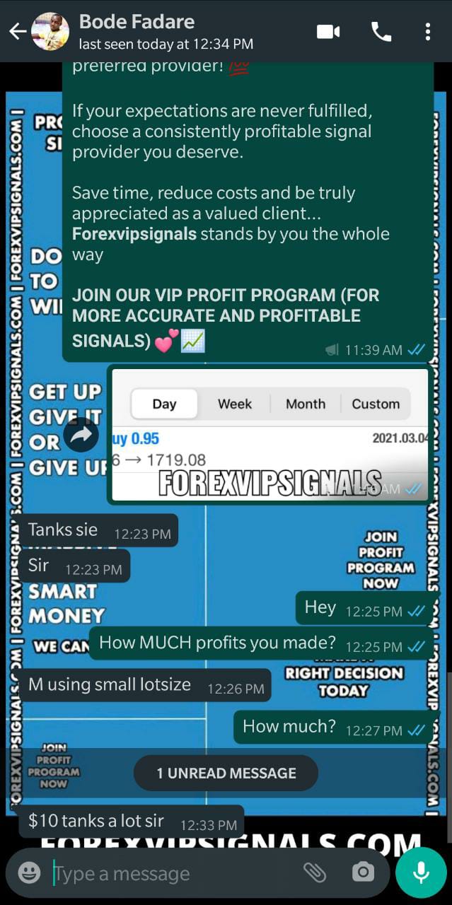 free trading signals with forex vip signals