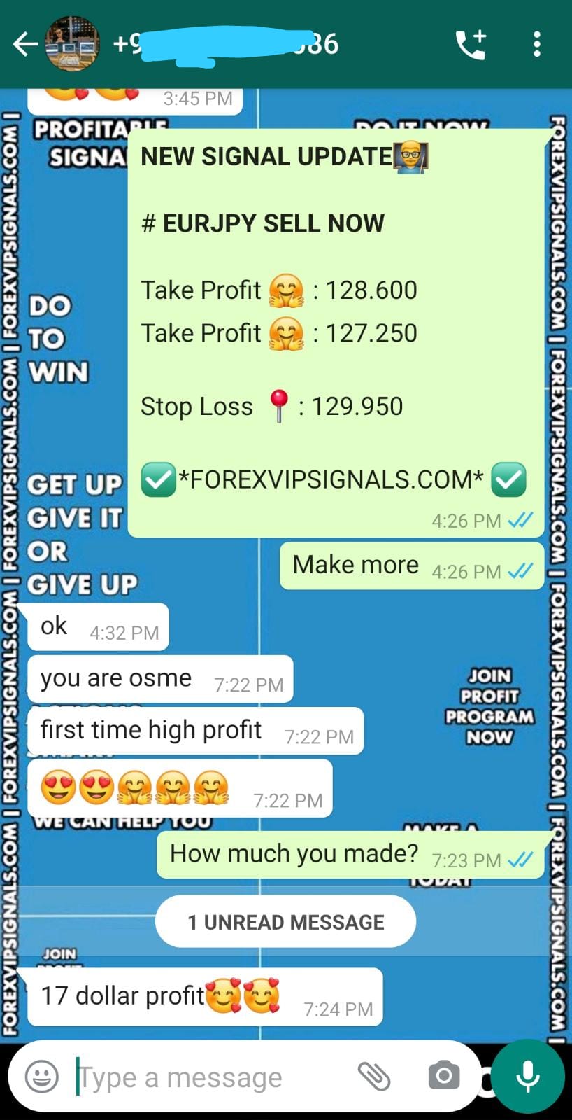 fx profit signals by forex vip signals