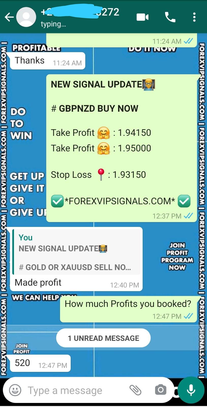 fx signals by forex vip signals