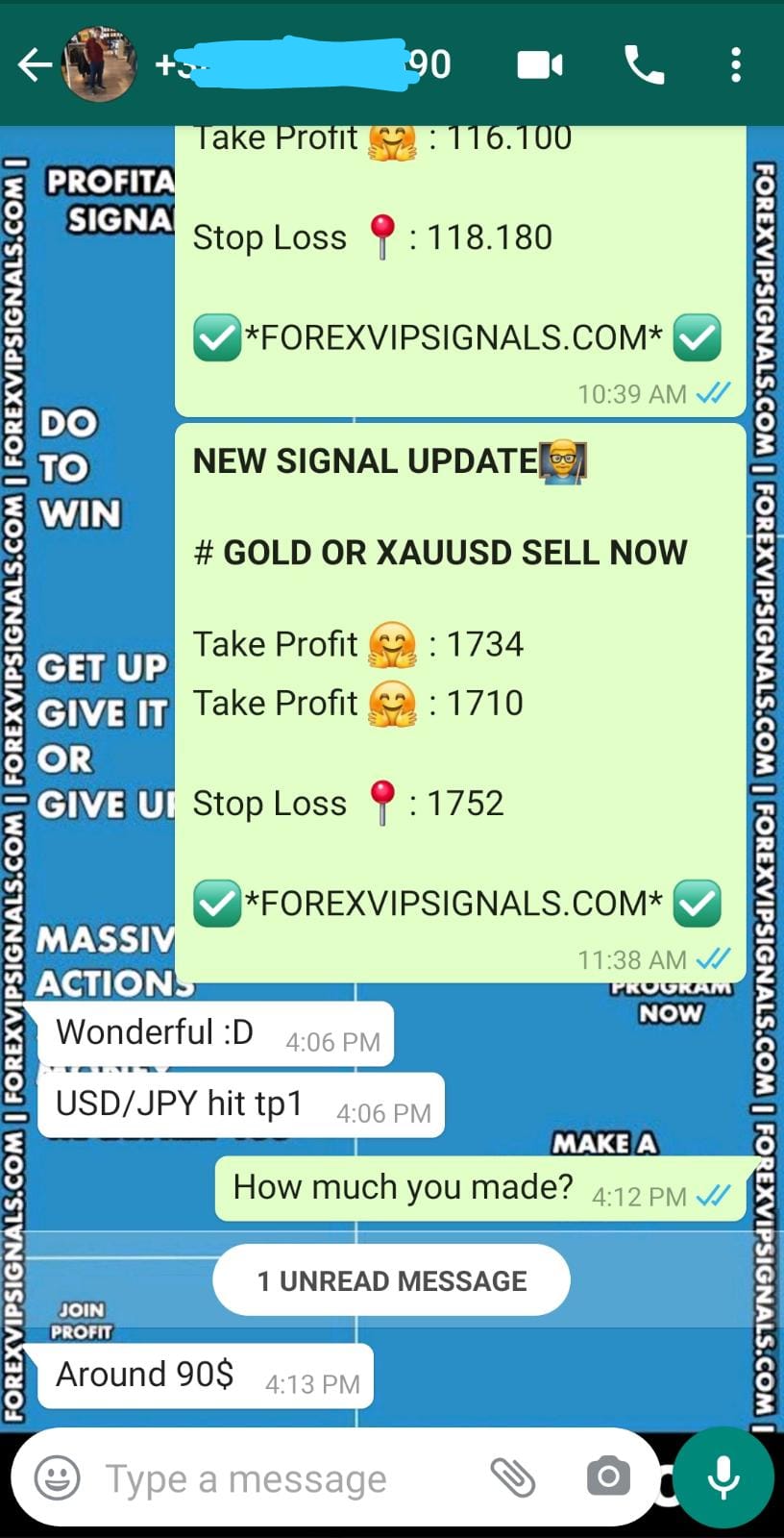 fx signals live with forex vip signals
