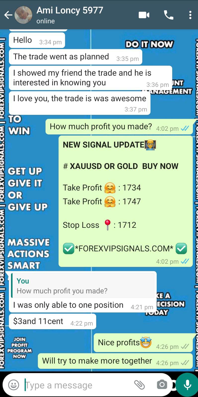 live daily signals with forex vip signals