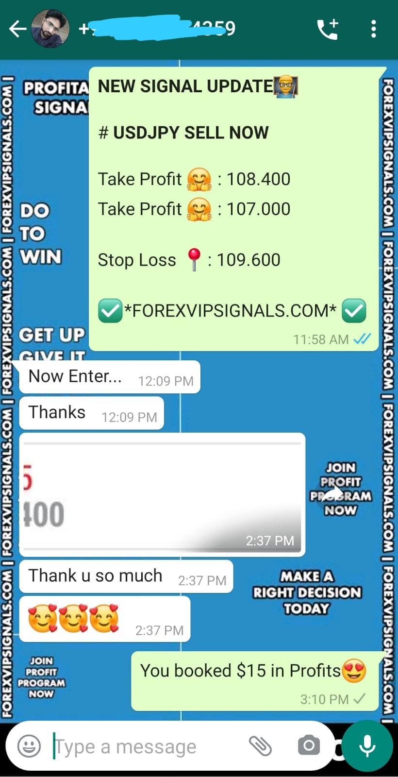 live daily signals with forex vip signals