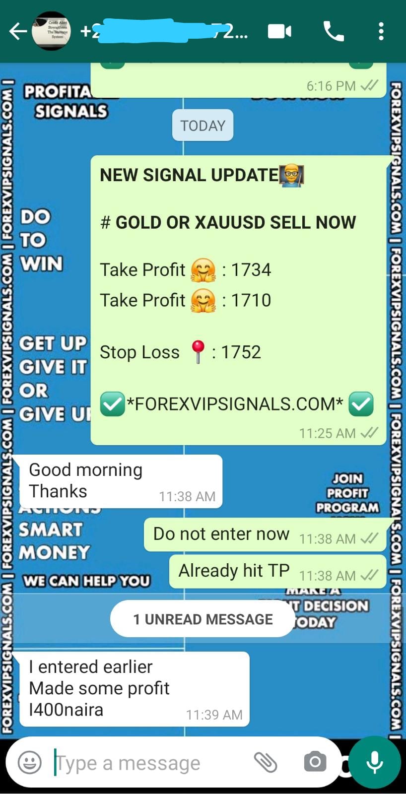 live daily signals with forex vip signals