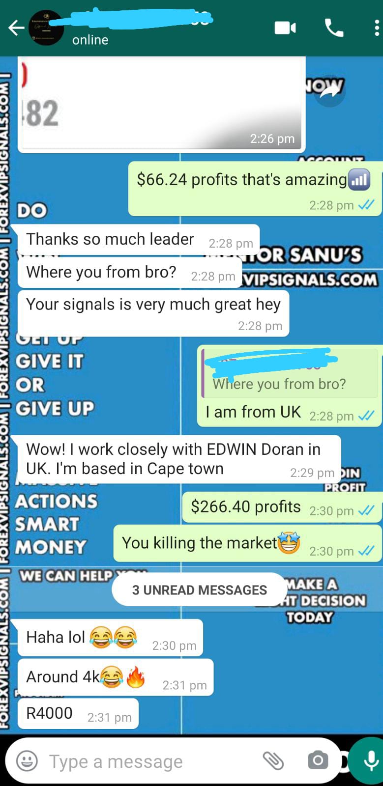 live trading signals with forex vip signals