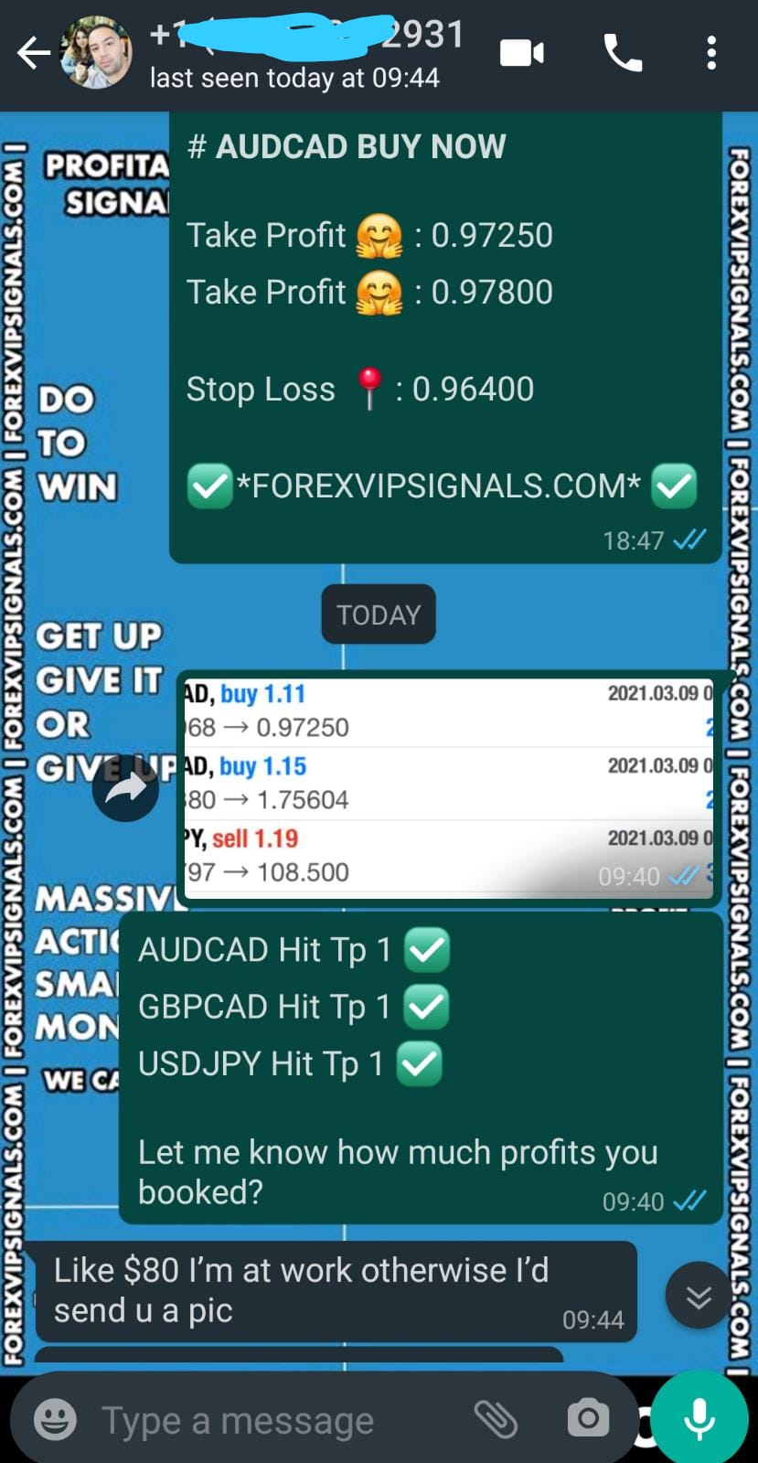 signal forex real time by forex vip signals