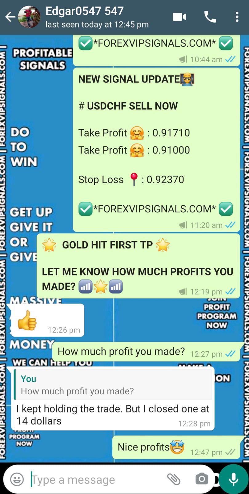 signals forex with forex vip signals