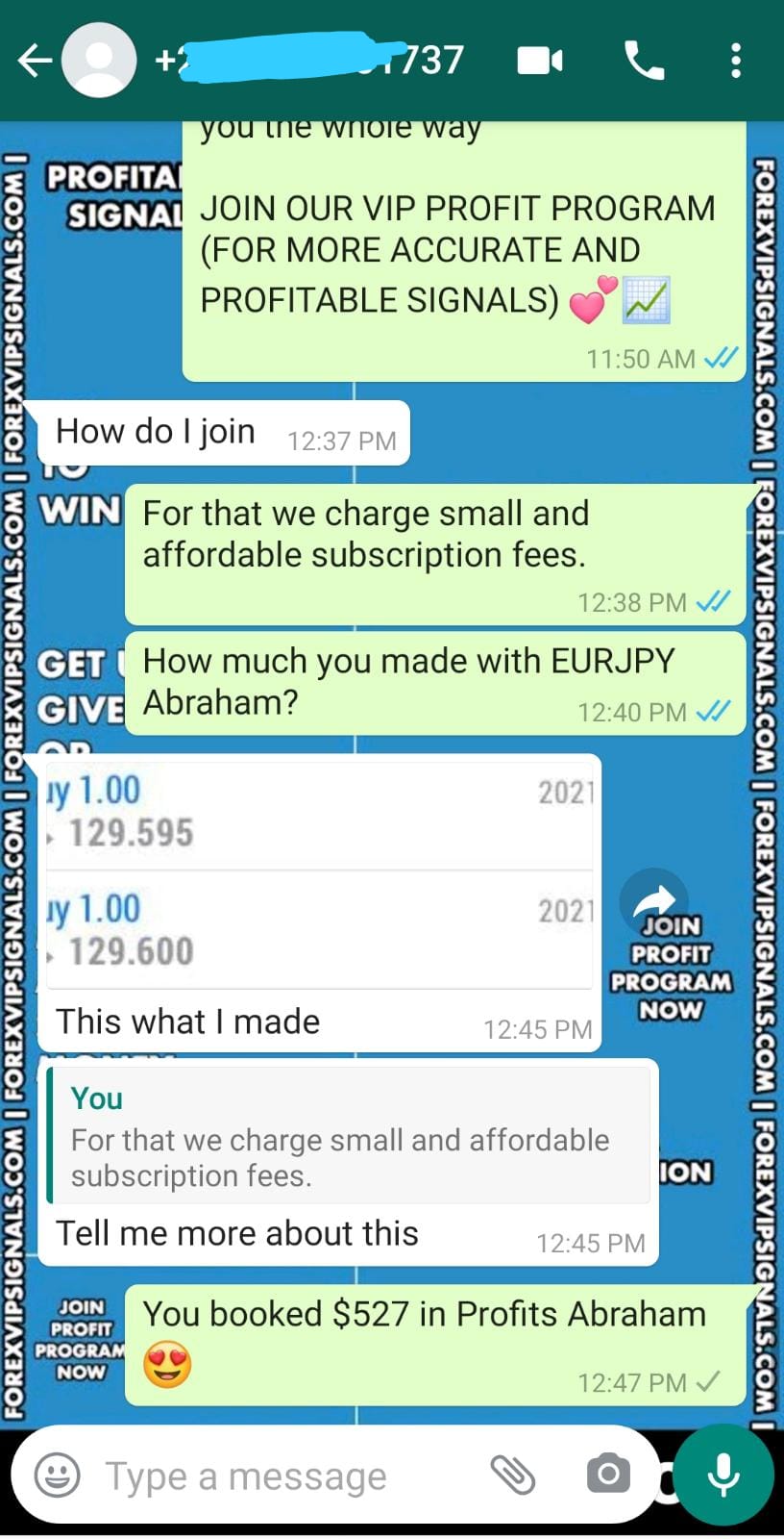 signals forex with forex vip signals