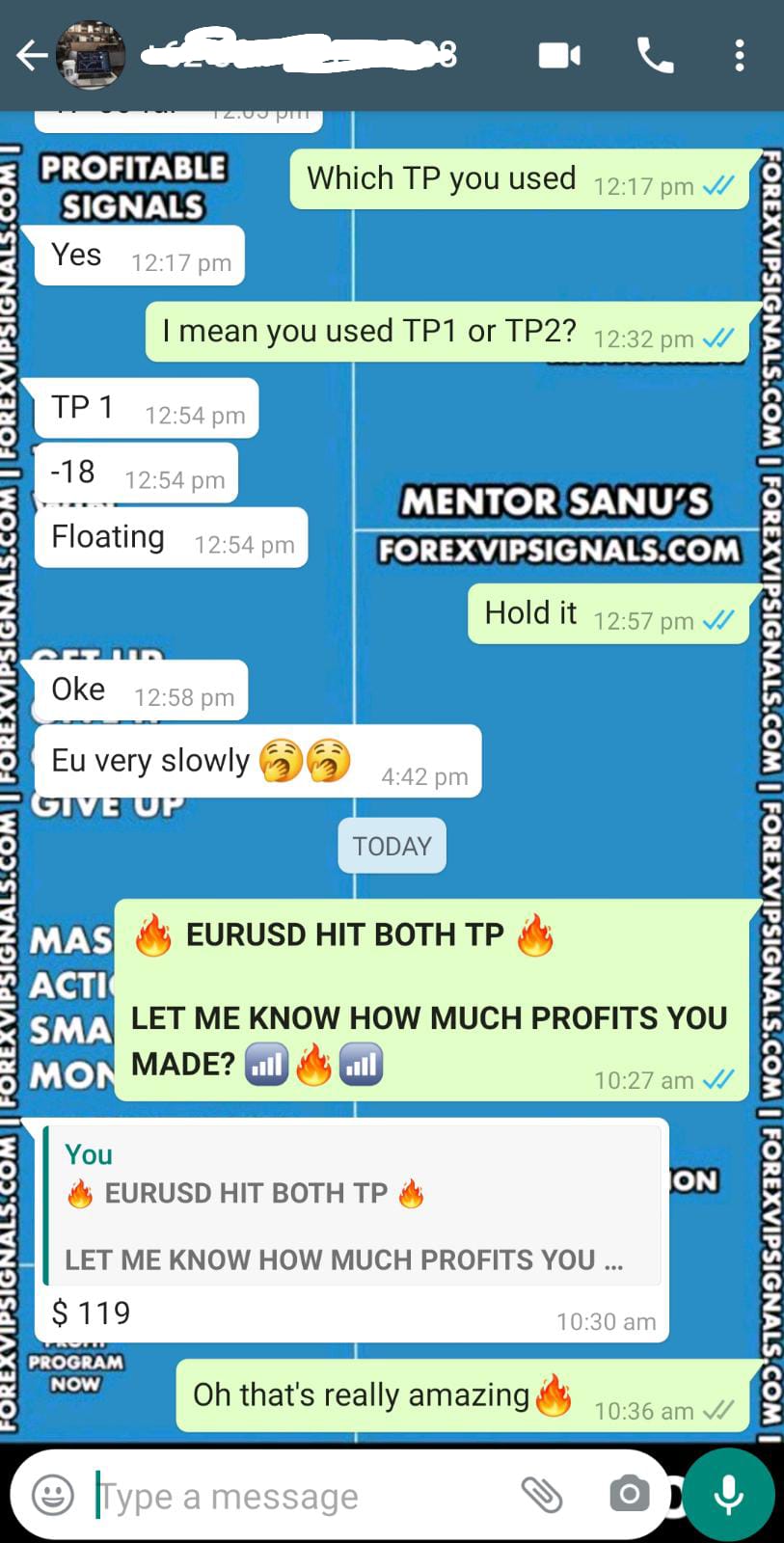 vip signals by forex vip signals