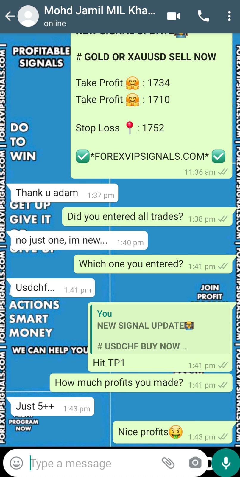 vip signals by forex vip signals