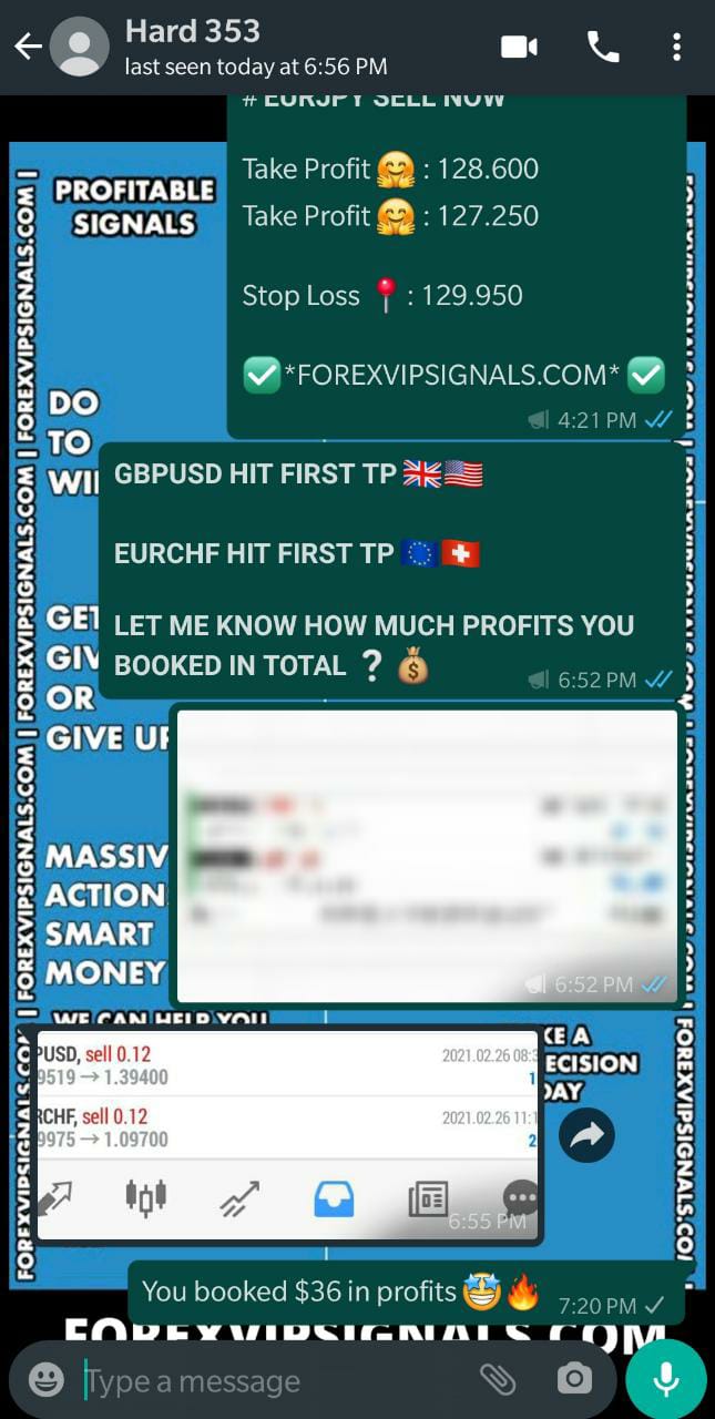 vip signals with forex vip signals