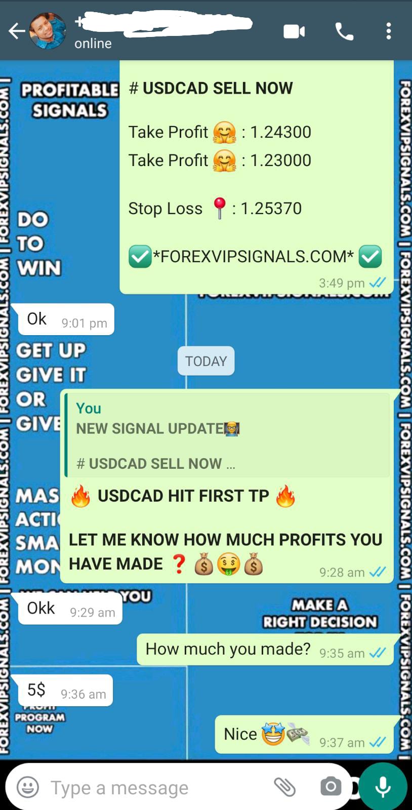 best forex signals by forex vip signals