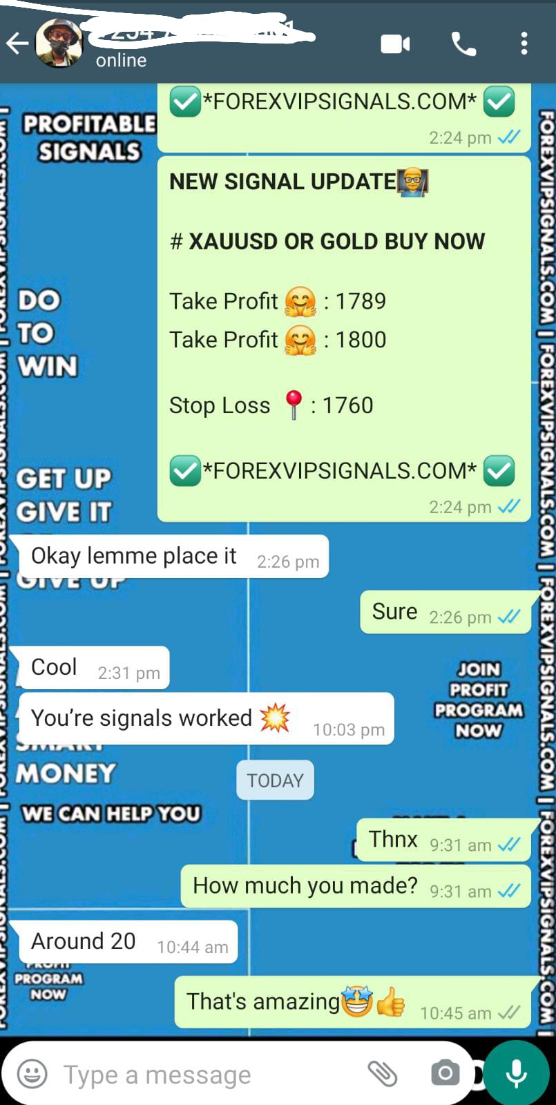 best trading signals by forex vip signals