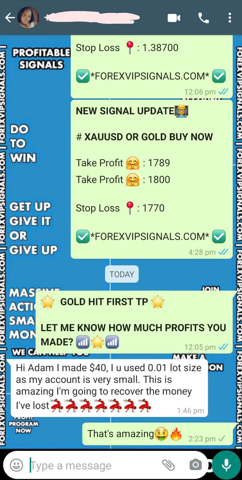 free forex signals with forex vip signals