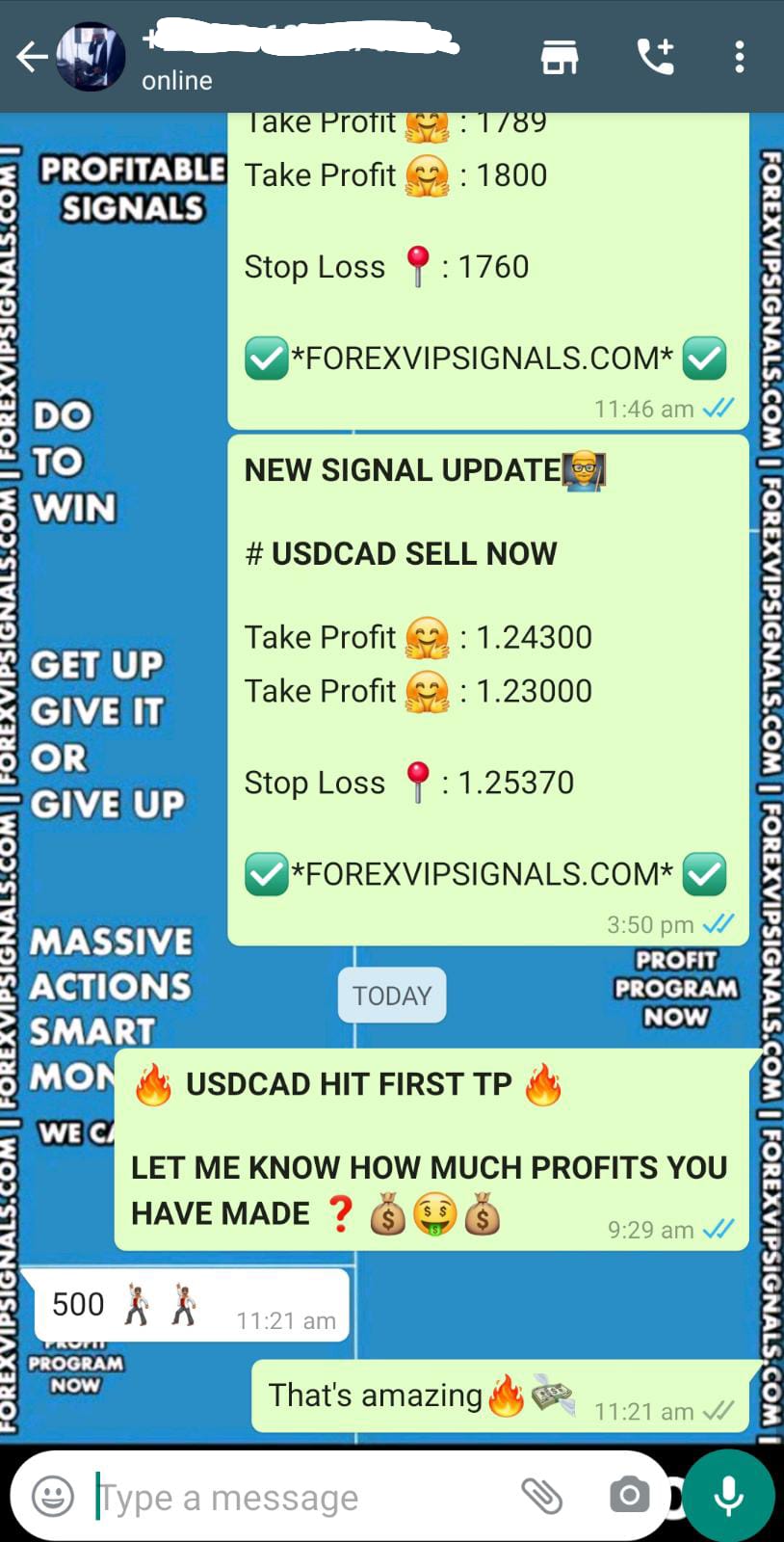 free forex signals with forex vip signals