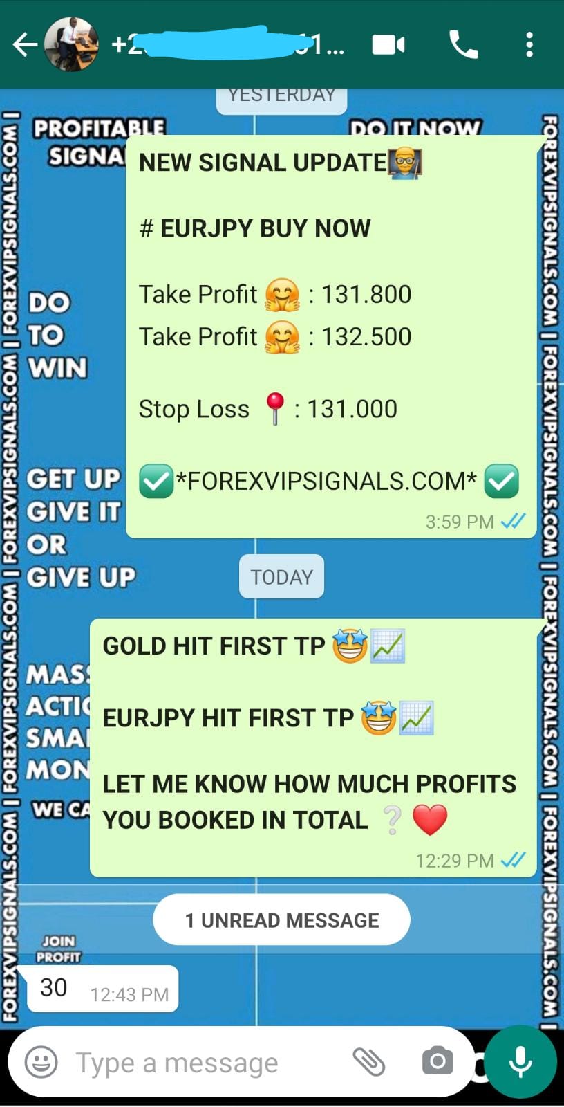 free forex signals with forex vip signals