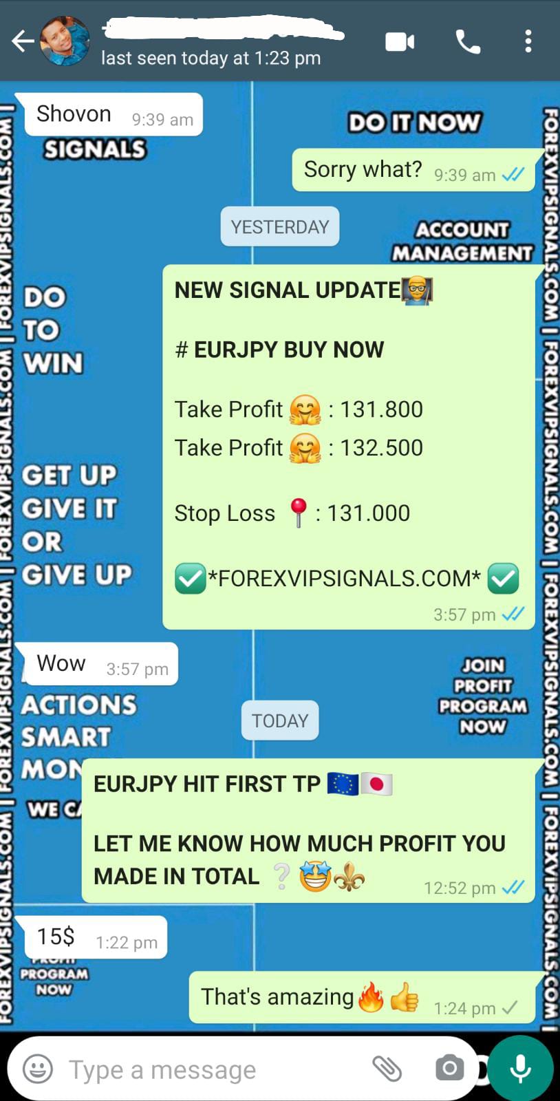 fx profit signals by forex vip signals