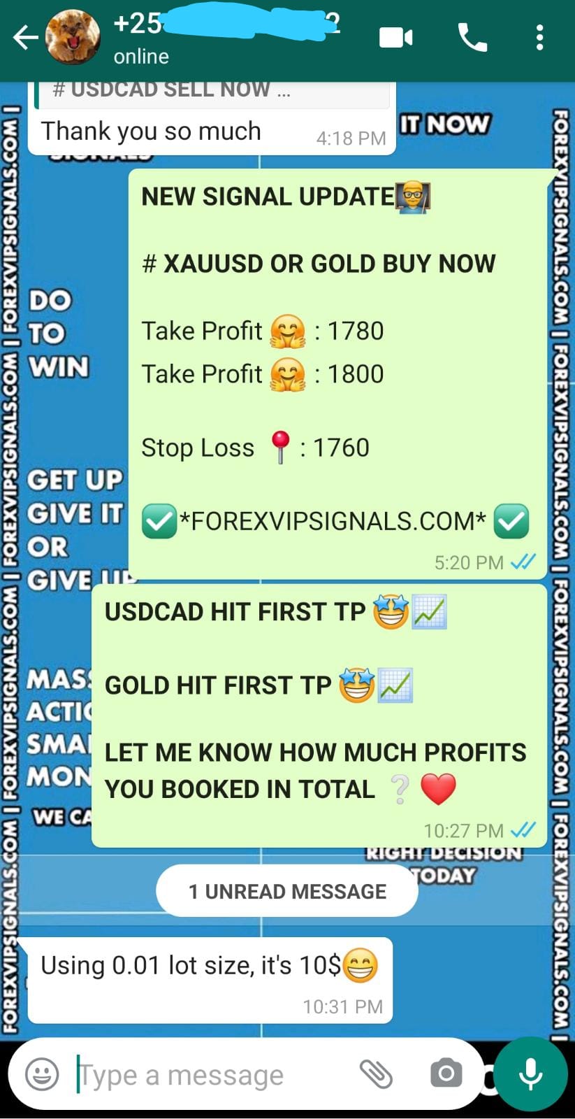 fx signals with forex vip signals