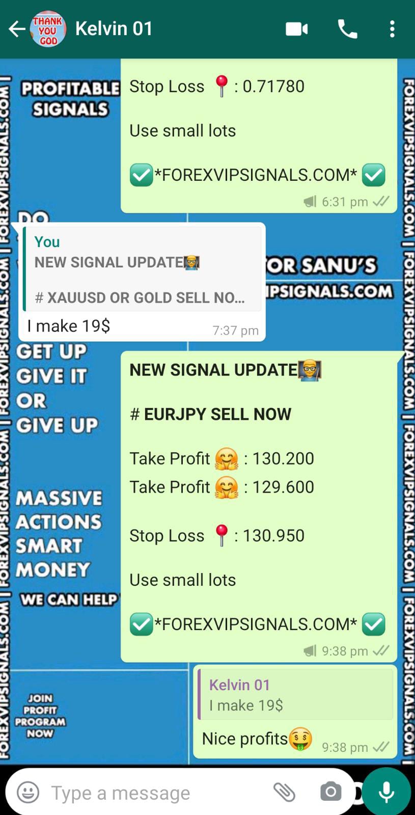 live daily signals with forex vip signals