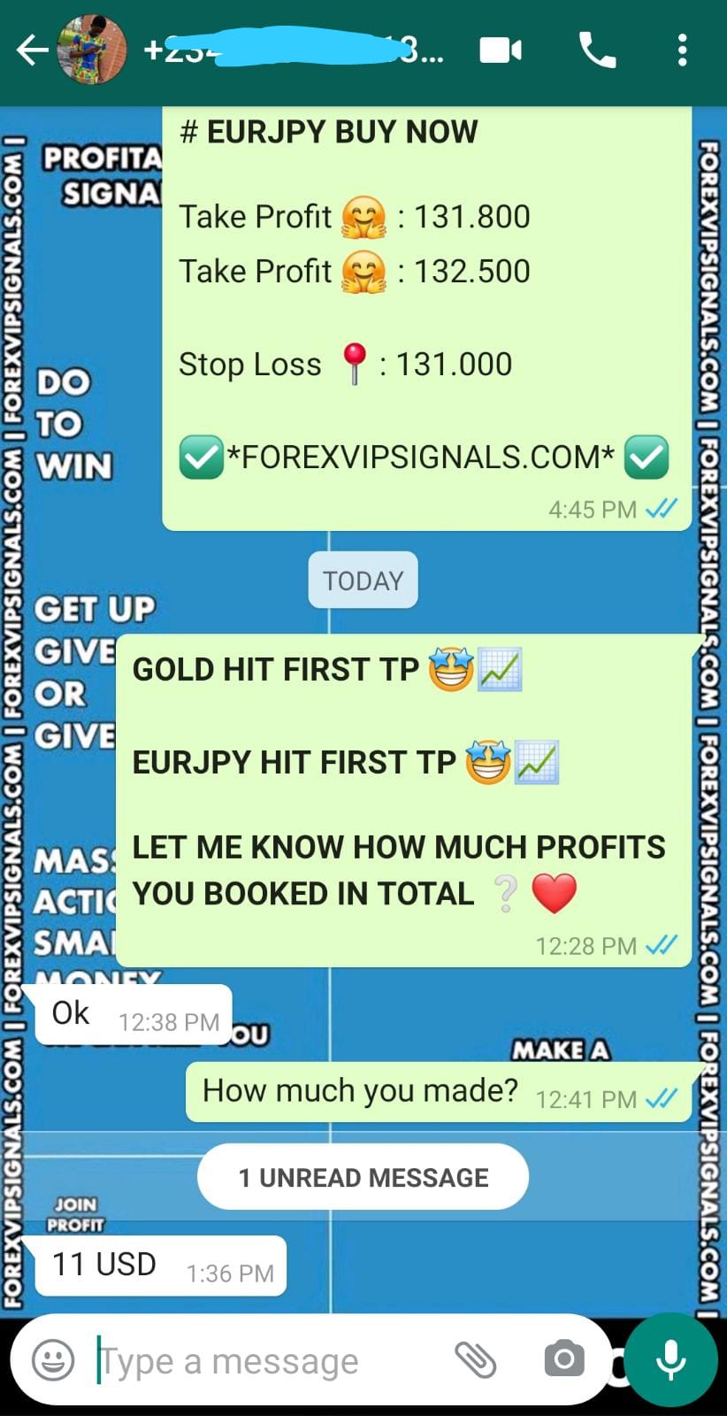 live daily signals with forex vip signals