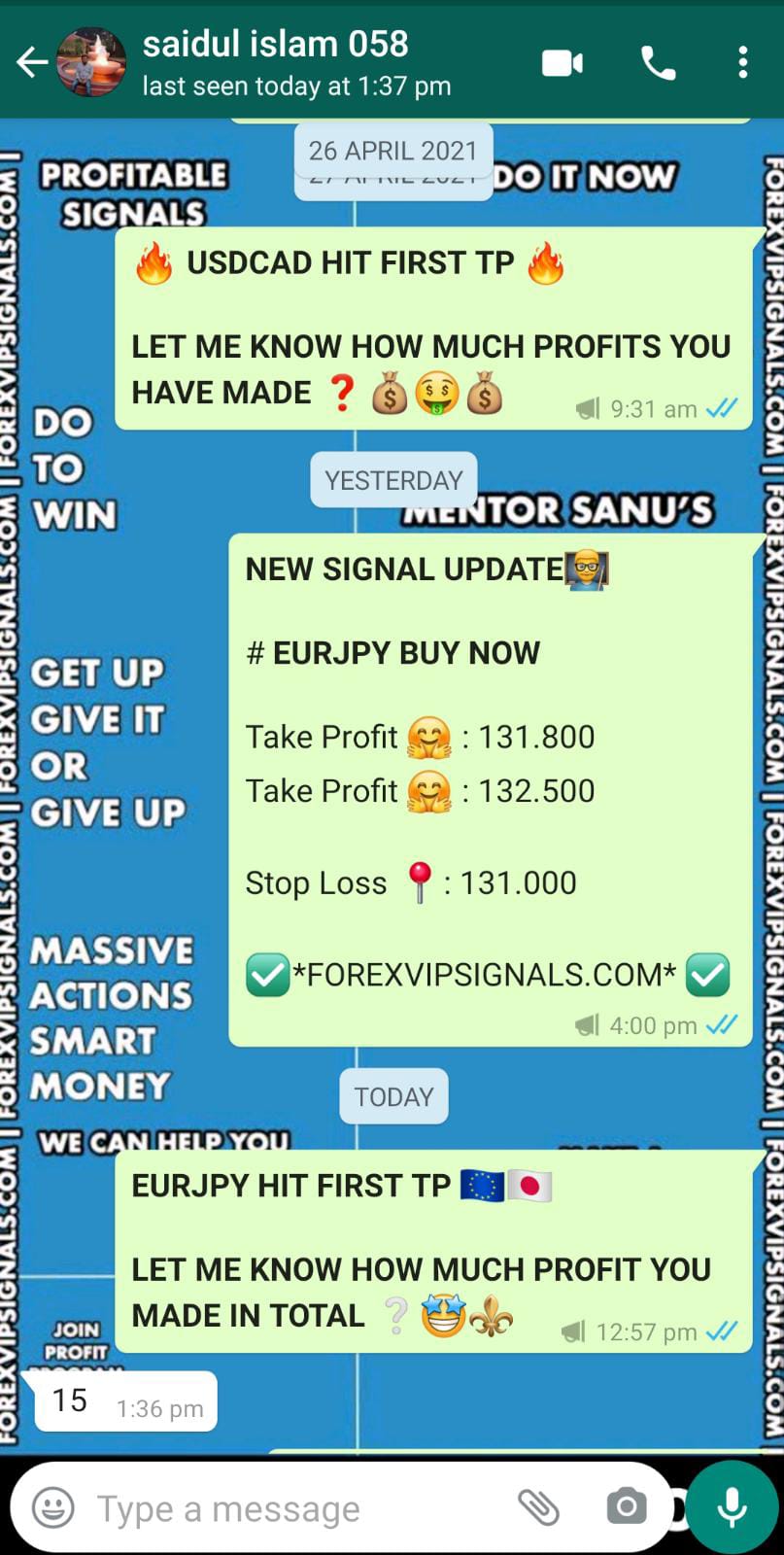 mt4 signals by forex vip signals