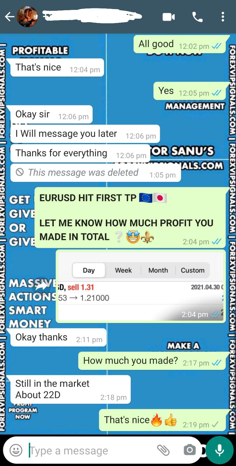 accurate forex signals free with forex vip signals