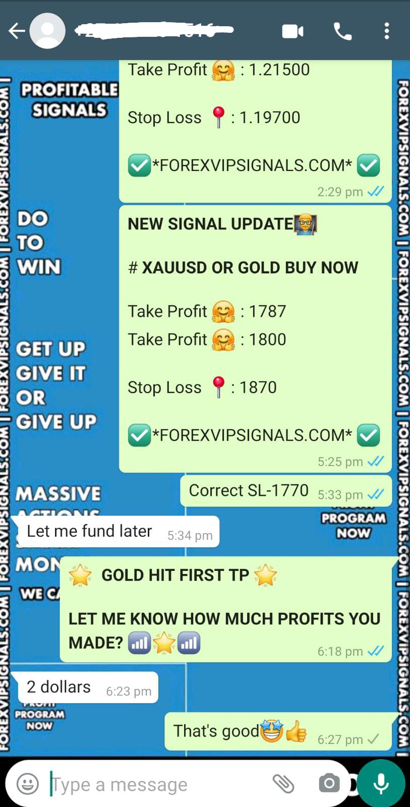 best forex trading signals by forex vip signals