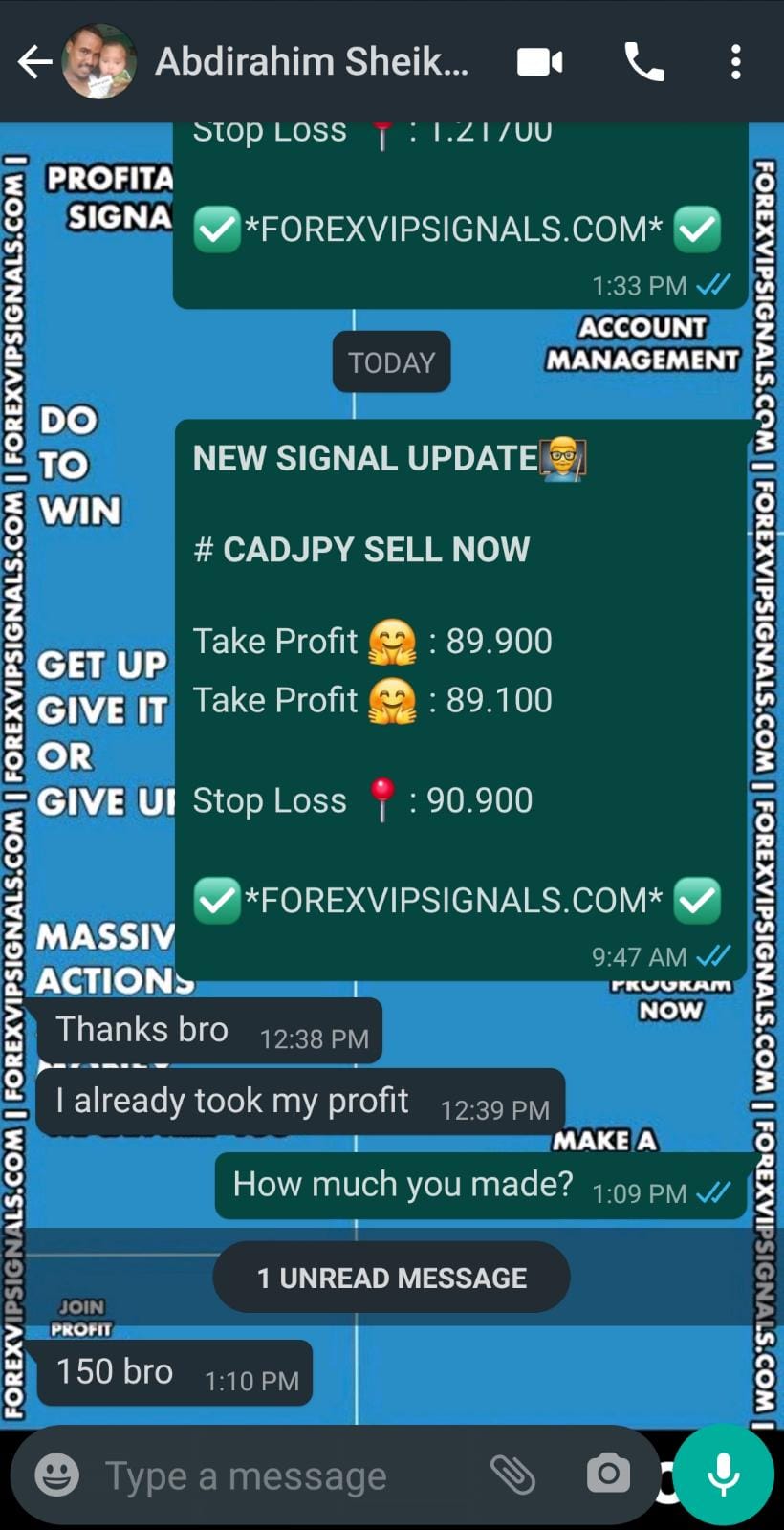 free forex signals online with real time by forex vip signals