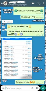 free trading signals by forex vip signals