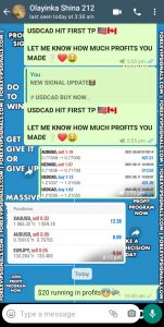 best forex signals telegram by forex vip signals