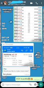 forex gold signals by forex vip signals