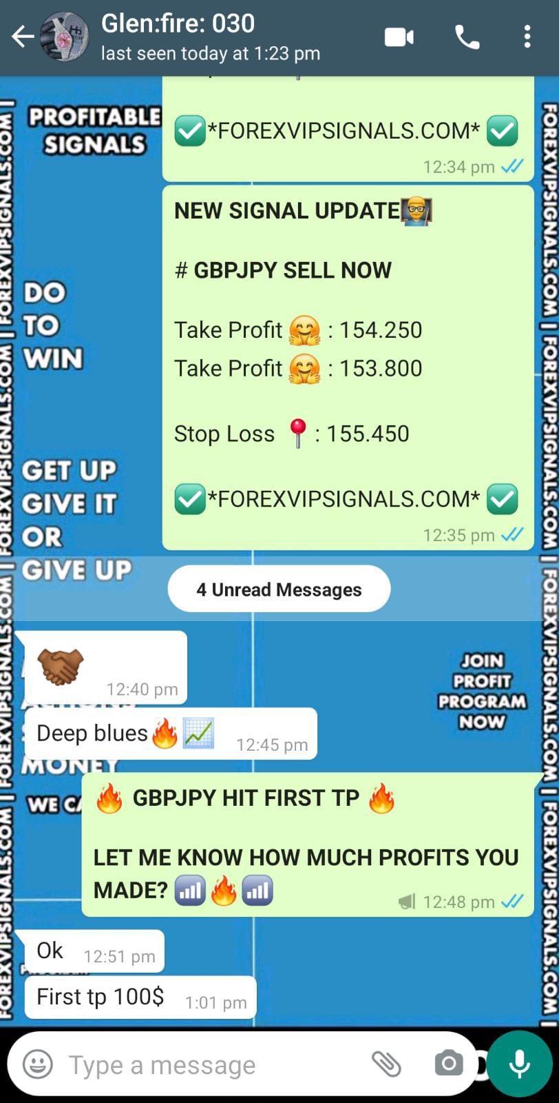 forex signals service with forex vip signals
