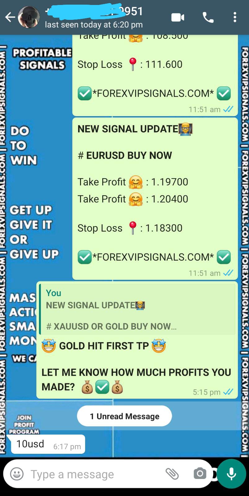 free trading signals by forex vip signals