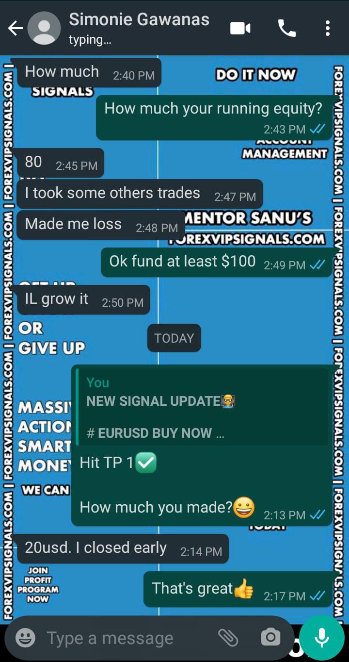 honest forex signals by forex vip signals