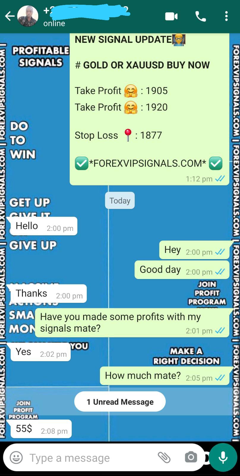 live forex signals with forex vip signals