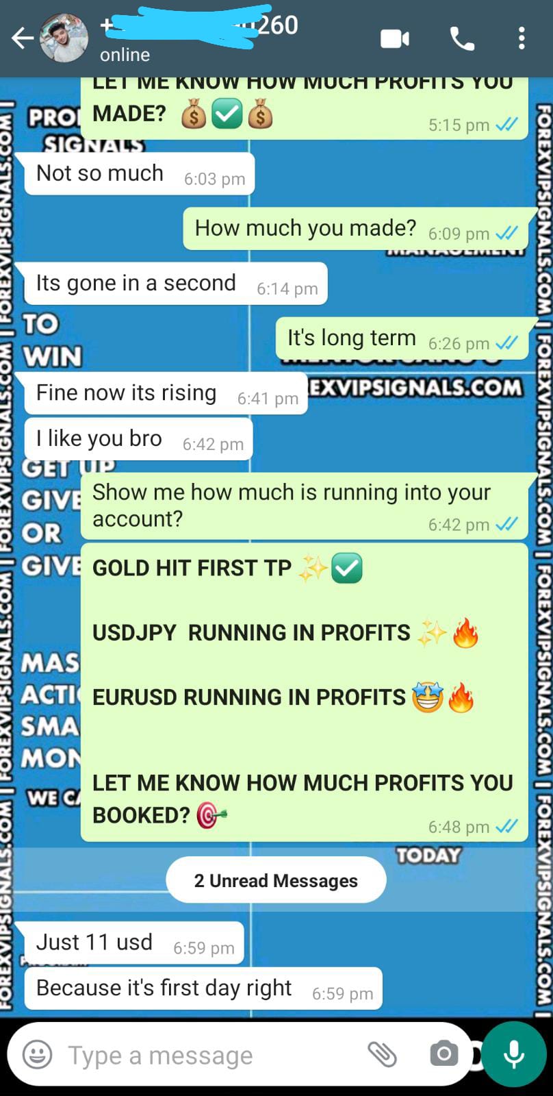 live trading signals with forex vip signals