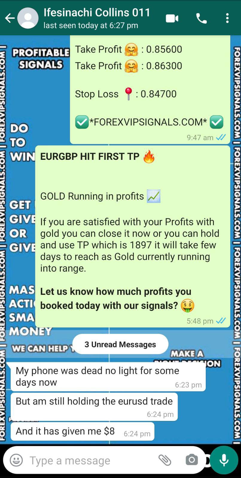 paid forex signals by forex vip signals