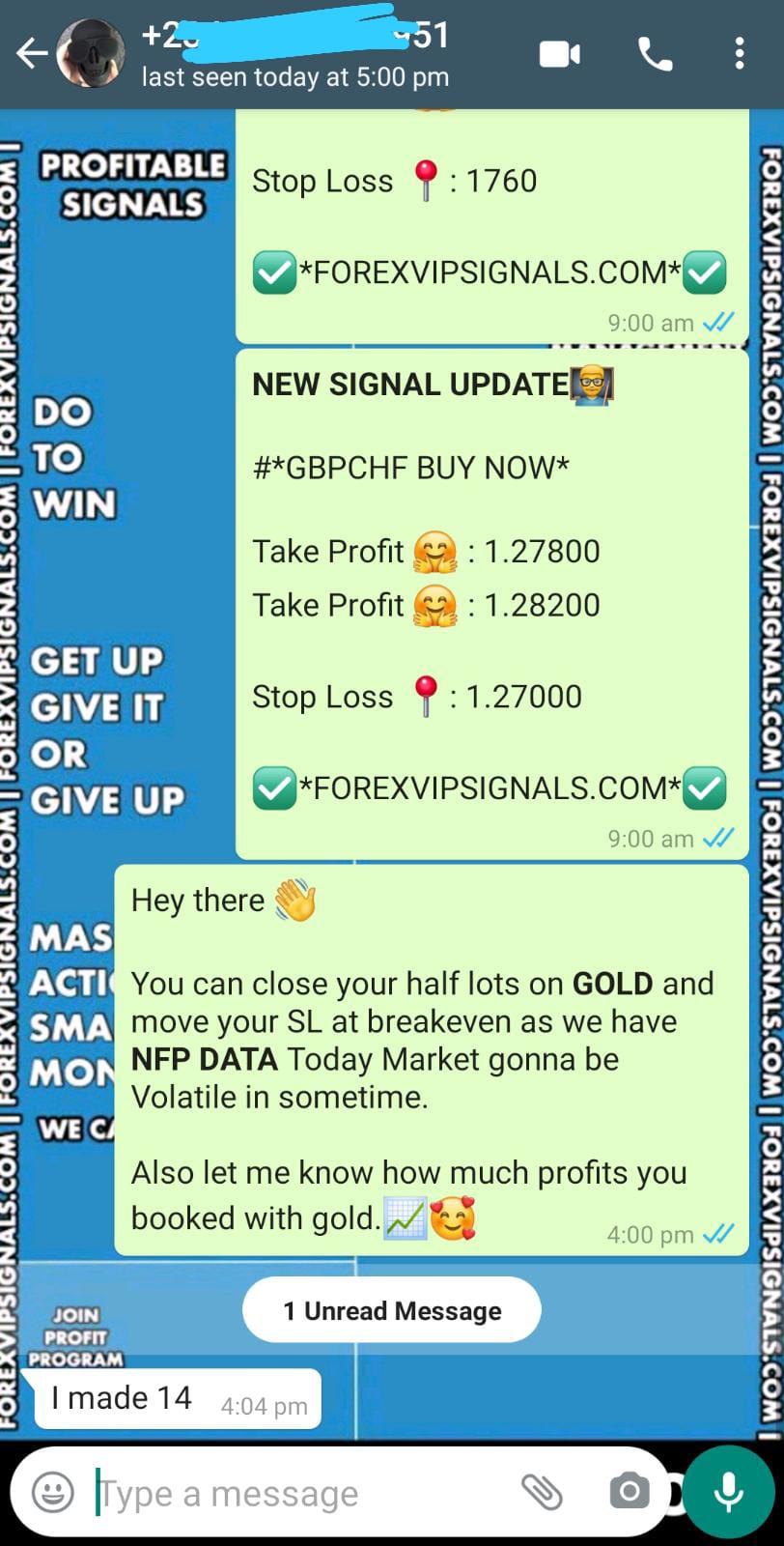 accurate forex signals free with forex vip signals