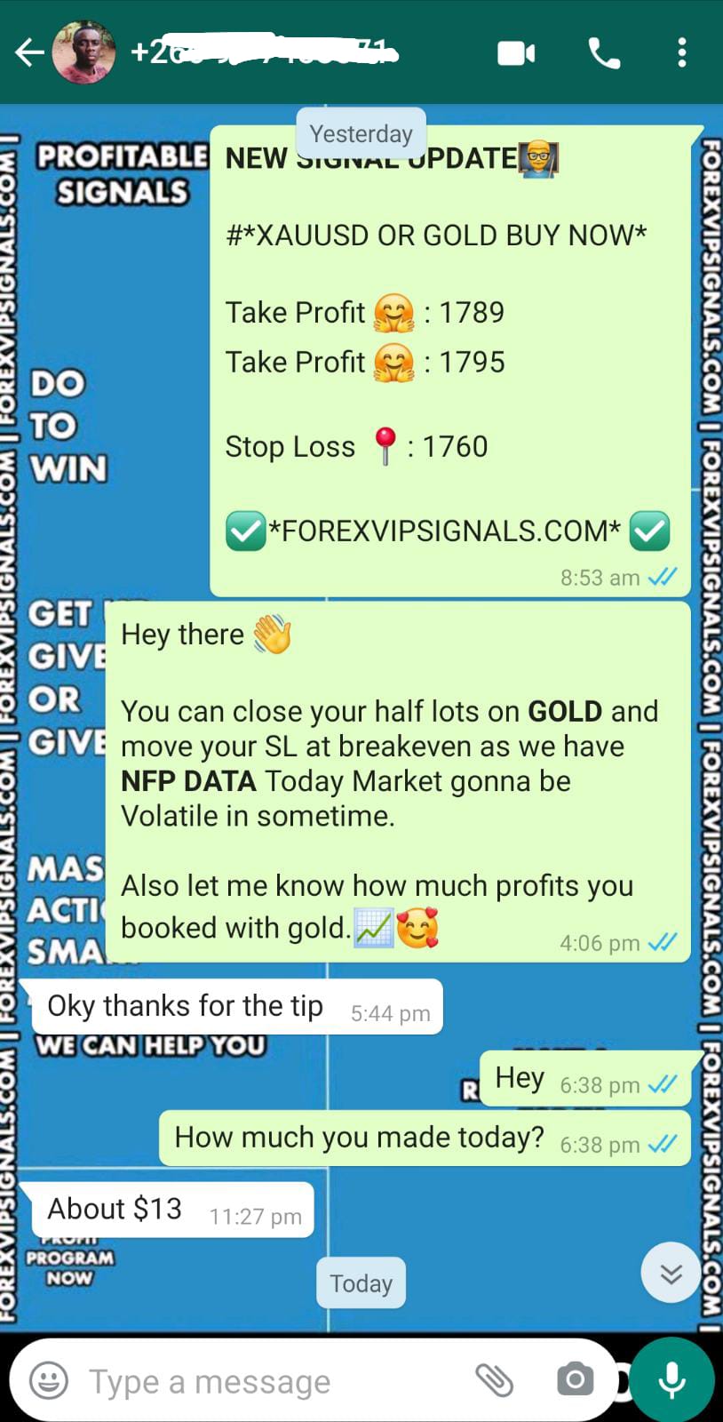 best forex signals with forex vip signals