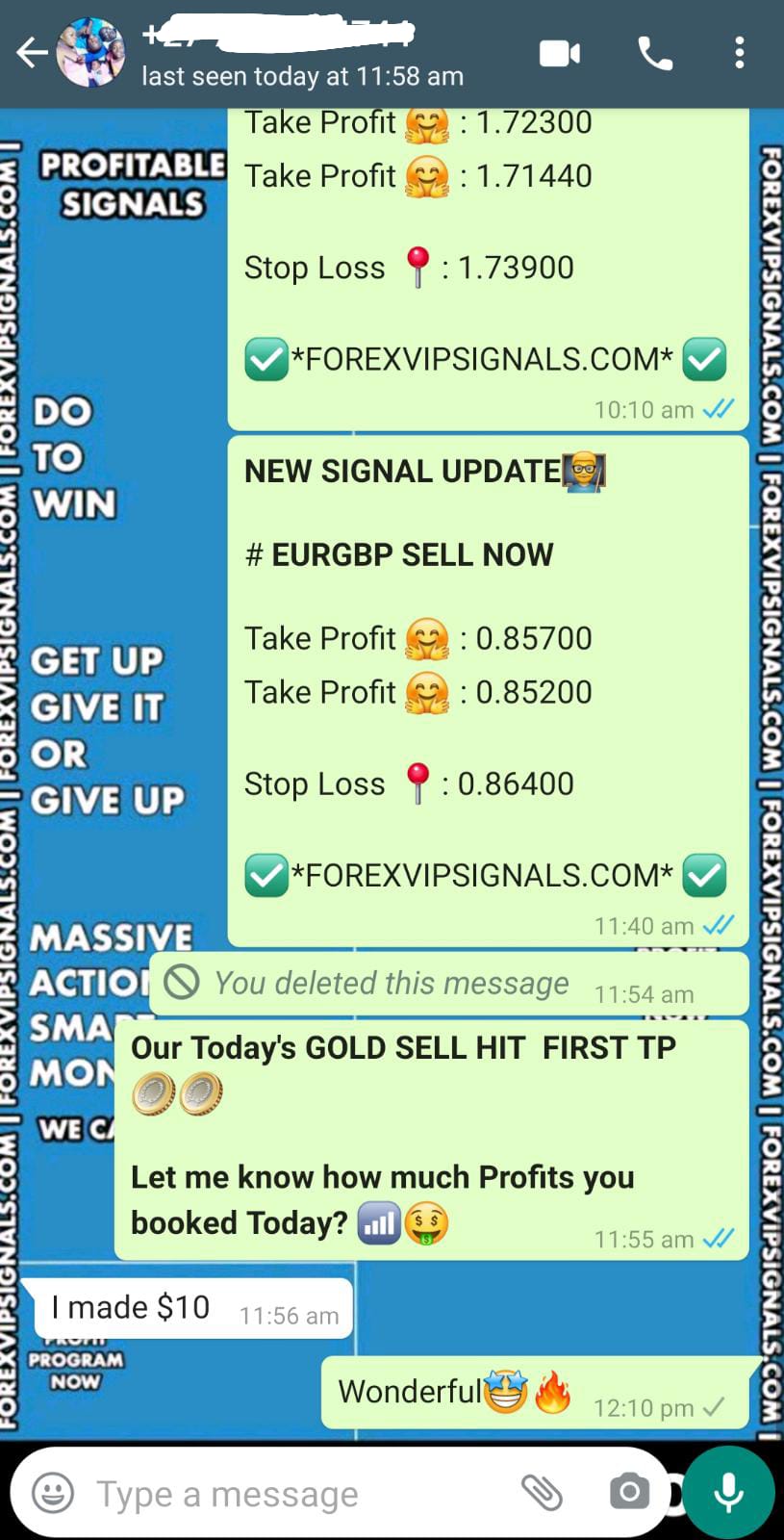 best forex signals by forex vip signals