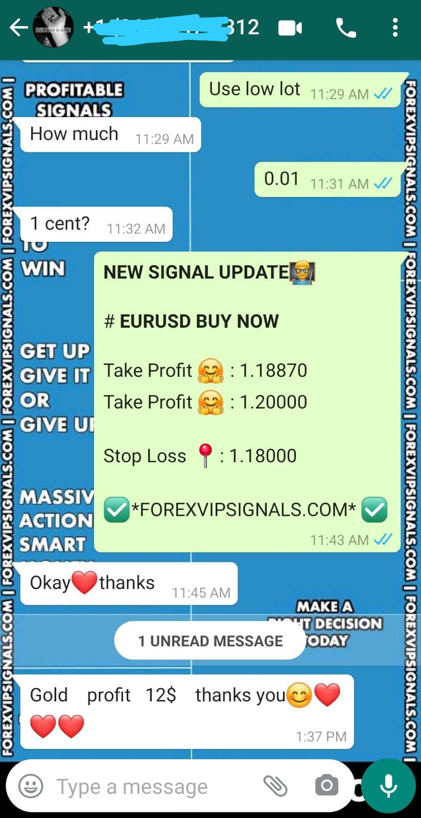 best trading signals by forex vip signals