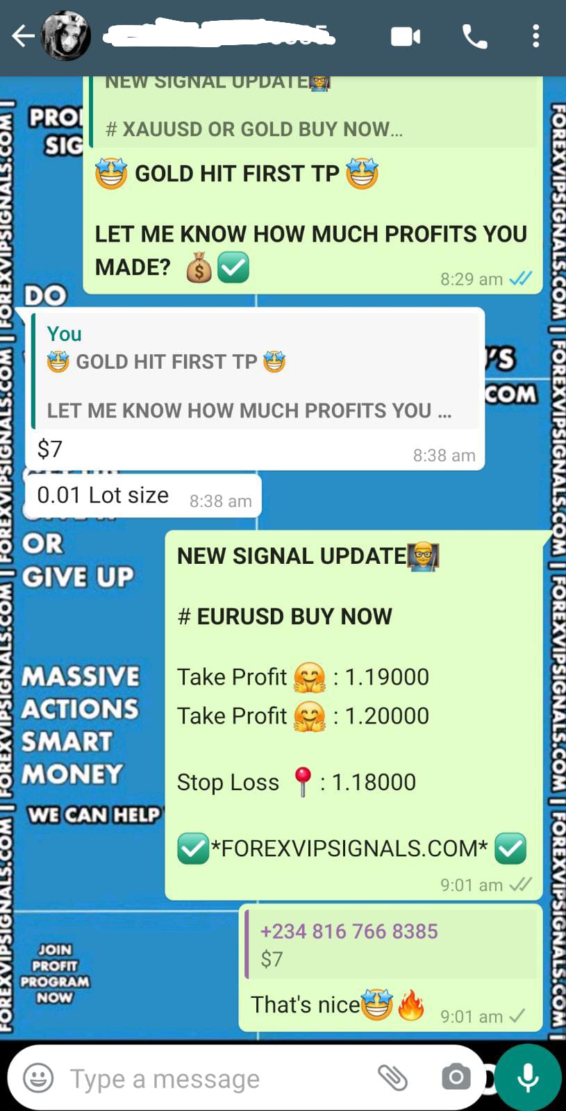 best trading signals by forex vip signals