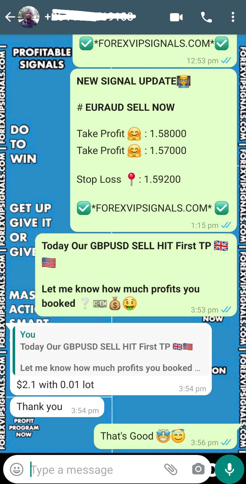 daily trading strategy with forex vip signals