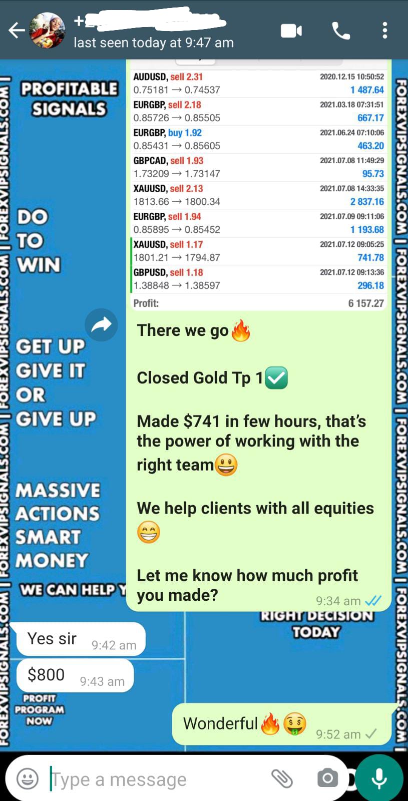forex live chart with forex vip signals