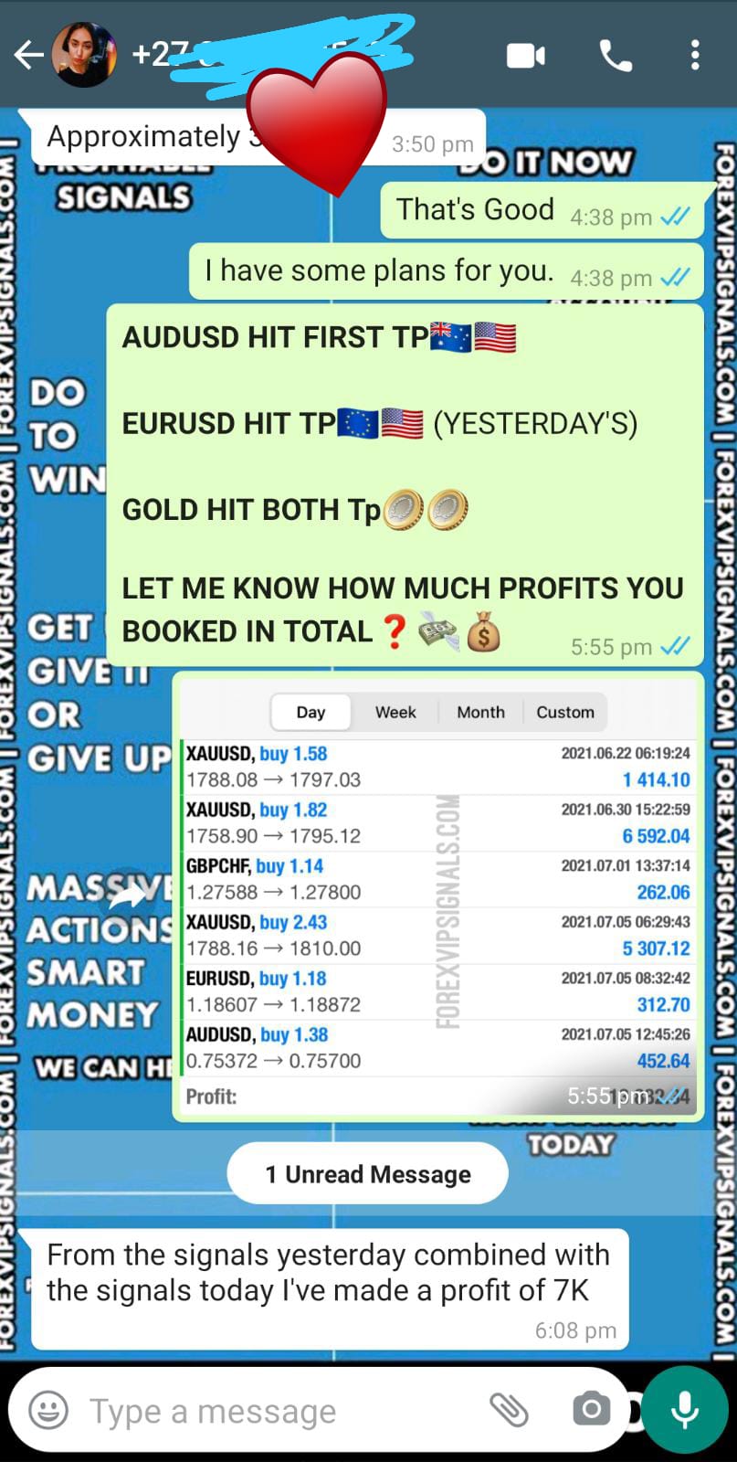 forex scalping signals telegram with forex vip signals