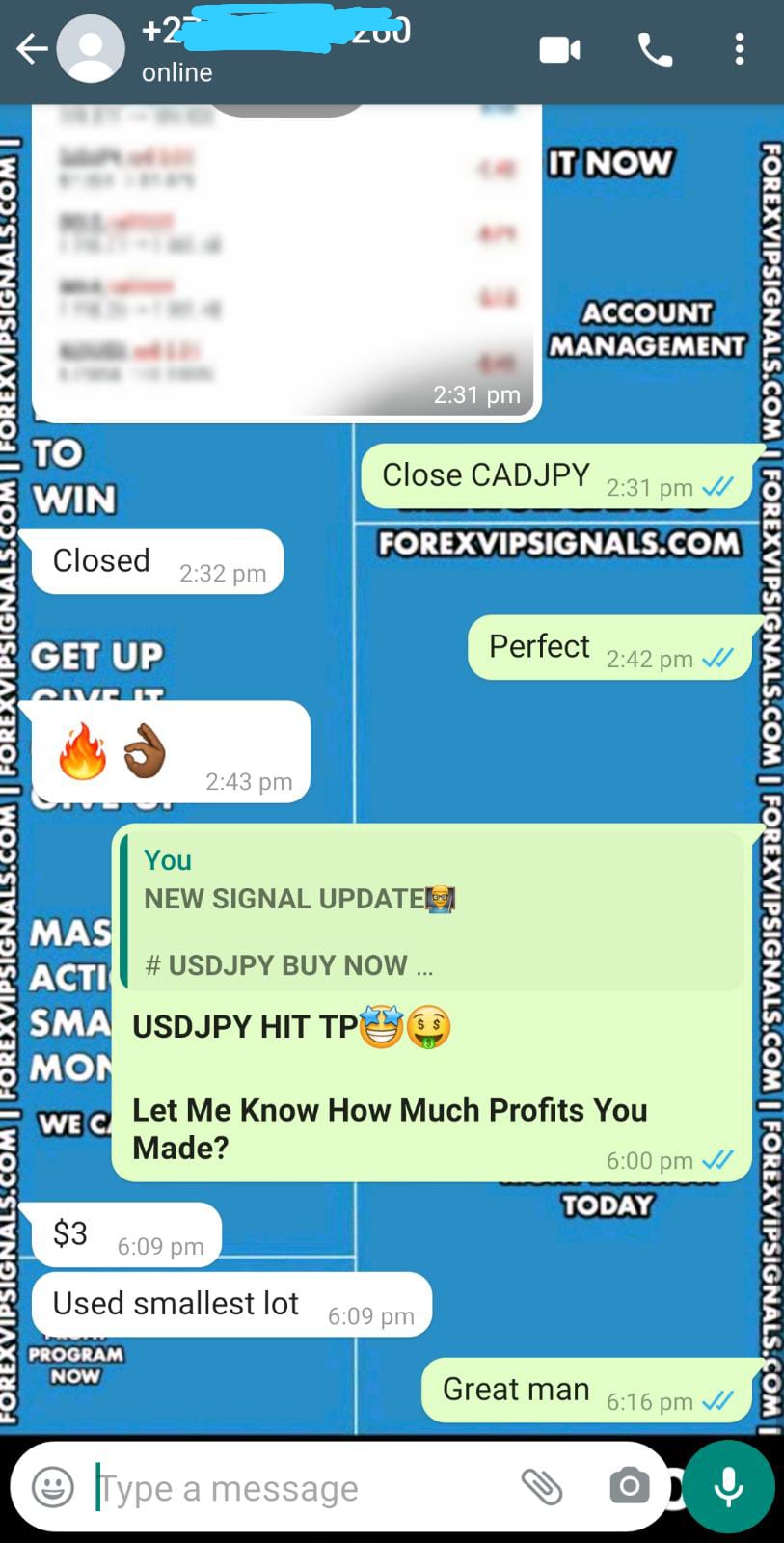 forex signal service with forex vip signals