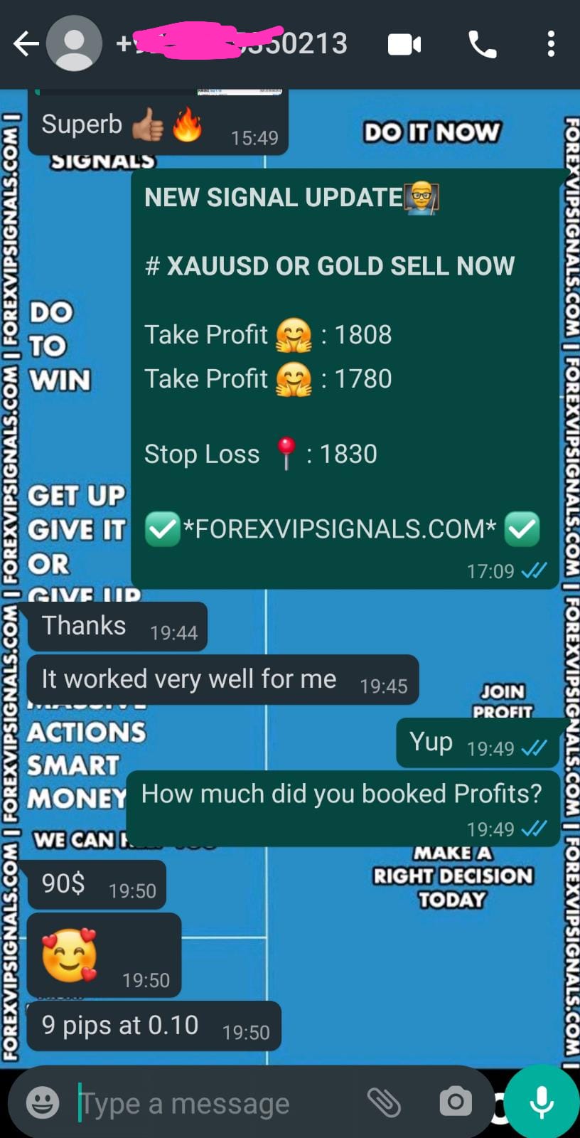 forex signals providers with forex vip signals