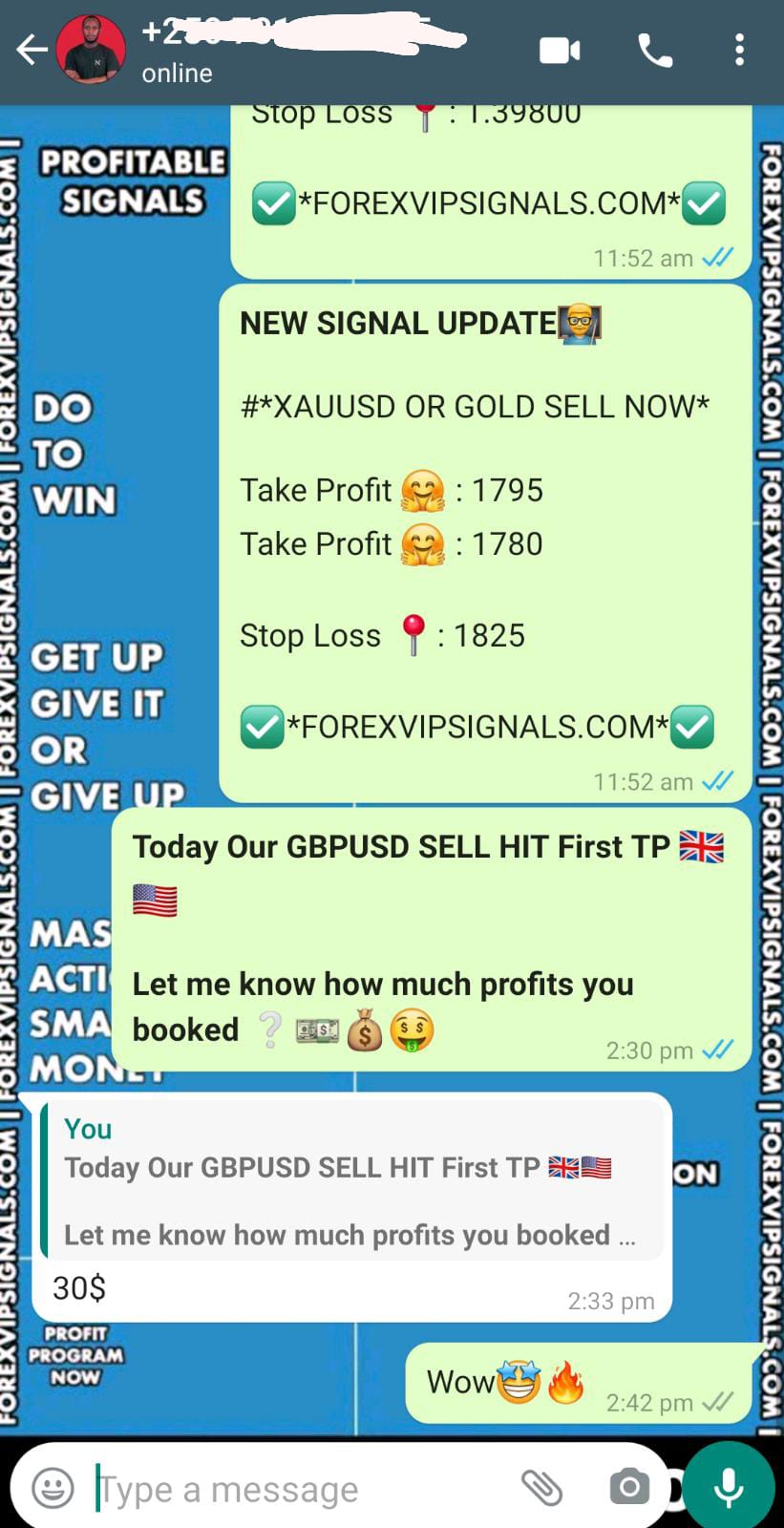 forex vip with forex vip signals